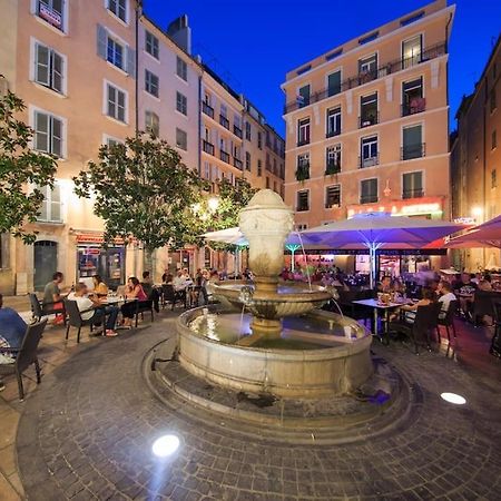 Appartement Neuf Au Coeur De Toulon Bagian luar foto