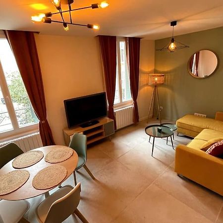 Appartement Neuf Au Coeur De Toulon Bagian luar foto
