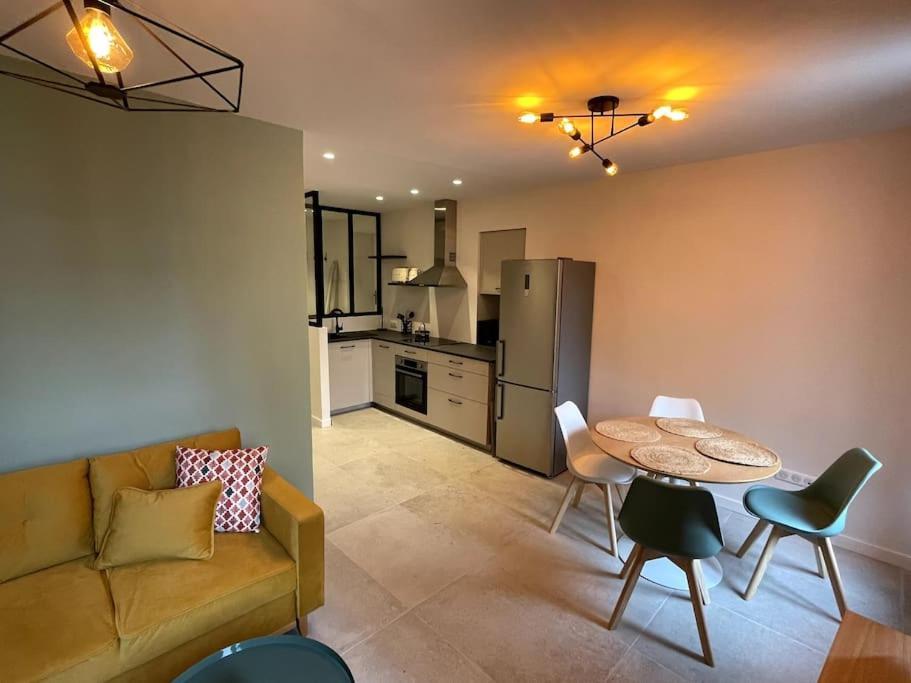 Appartement Neuf Au Coeur De Toulon Bagian luar foto
