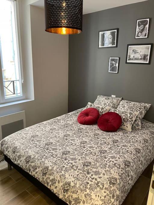 Appartement Neuf Au Coeur De Toulon Bagian luar foto