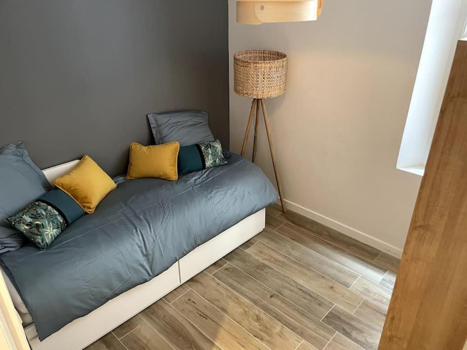Appartement Neuf Au Coeur De Toulon Bagian luar foto