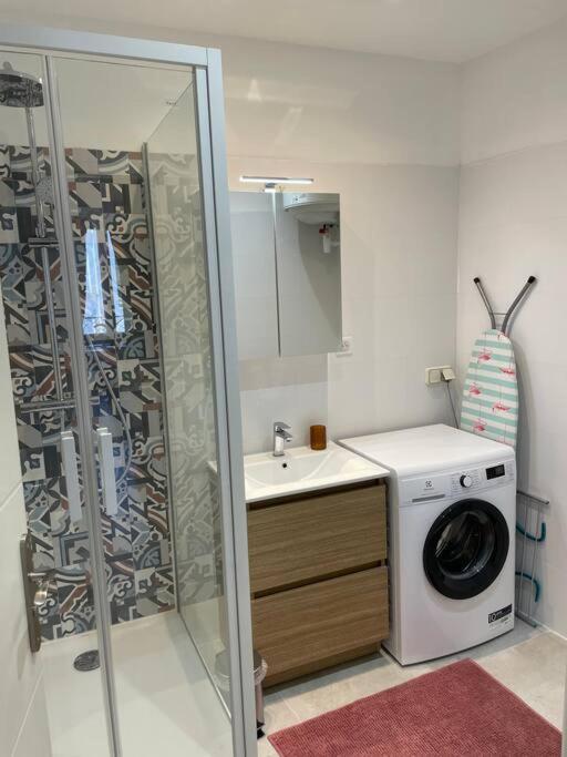 Appartement Neuf Au Coeur De Toulon Bagian luar foto